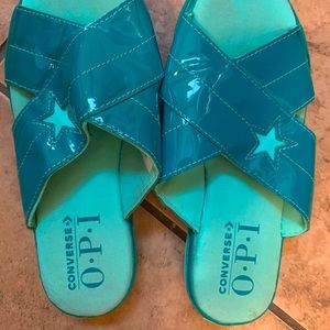 OPI slides/ worn once